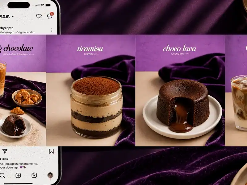 Zepto Social & Ads